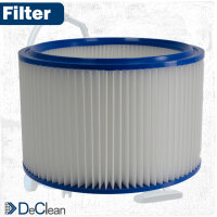 Filter kompatibel mit Nilfisk Alto Attix  560-21 XC,761-21,761-2M XC,961-01