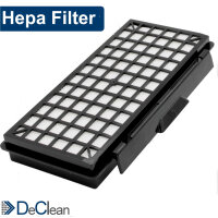 Original DeClean HEPA Filter + Motorfilter Set kompatibel...
